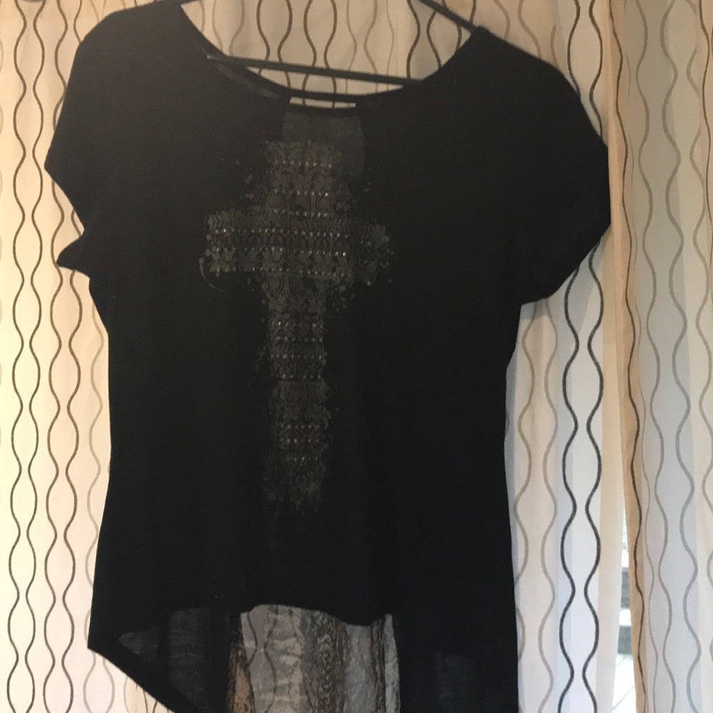 Cross top - Picture 2 of 2